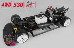 154100ZB#Sportsline 530 Black Edition 1/5