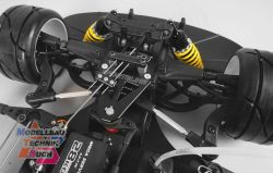 154100ZB#Sportsline 530 Black Edition 1/5