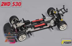 164100E#Sportsline 2WD 530 Elektro 1/5