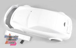 05170/06L#Set Kar. Porsche GT3 wei� 1.5mm