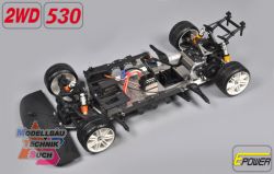 194100E#Challenge 2WD 530 E 1/5