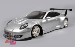 T05189L#Karosserie-Set Pors. GT3R silber