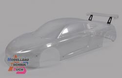 04169L#Karosserie-Set Audi R8 Glasklar
