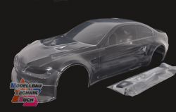 08180L#Karosserie-Set BMW M3 glasklar