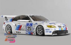 08179L#Karosserie-Set BMW M3 lackiert