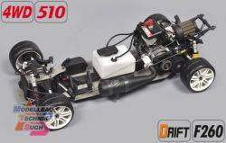 184200#Drift 4WD 510 F260 1/5