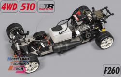 154200R# Sportsline 4WD 510 F260 RTR 1/5