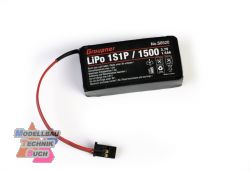 S8520#Graupner Senderakku LiPo 1S1P / 1500 TX 3,7V f�r MZ-12