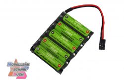 CD22006R#Empf�ngeracku D-Power CD-2200 6.0V Reihe NiMH AA