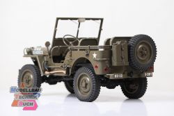 DPROC001RS#RocHobby 1941 MB Scaler 1:6 4WD - Crawler RTR 2.4GHz
