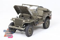 DPROC001RS#RocHobby 1941 MB Scaler 1:6 4WD - Crawler RTR 2.4GHz