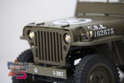 DPROC001RS#RocHobby 1941 MB Scaler 1:6 4WD - Crawler RTR 2.4GHz