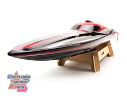 JW8901#Joysway JW8901 Alpha 1000mm Brushless V-Boat ARTR Rot