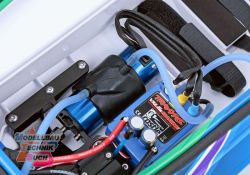 TRX103076-4-GRN#SPARTAN SR 36-Zoll Rennboot Brushless RTR, gr�n