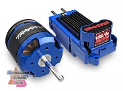 TRX106064-4-PINK#DISRUPTOR pink , V-Rumpf  ohne Akku + Ladeger�t