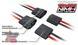 TRX38104-8GRN#BLAST wei�/gr�n, Brushed, mit Akku und USB-C Ladeg