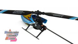 25313# AFX4 XP Single-Rotor Helikopter 4-Kanal 6G RTF