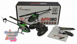 25314# AFX180 Single-Rotor Helikopter 4-Kanal 6G RTF