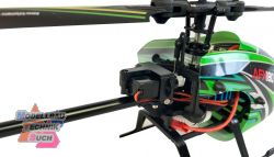25314# AFX180 Single-Rotor Helikopter 4-Kanal 6G RTF