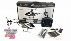 25317#Buzzard V2 Single-Rotor-Helikopter 4-Kanal RTF wei�