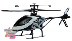 25317#Buzzard V2 Single-Rotor-Helikopter 4-Kanal RTF wei�