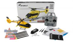 25333# ADAC H145 Helikopter Brushless 6-Kanal 6G RTF
