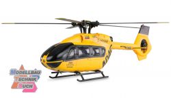 25333# ADAC H145 Helikopter Brushless 6-Kanal 6G RTF