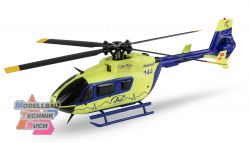 25339# AFX-135 Alpine Air Ambulance Helikopter 4-Kanal 6G RTF