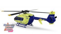 25339# AFX-135 Alpine Air Ambulance Helikopter 4-Kanal 6G RTF