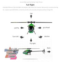 19119#S03 4.5 Kanal 2,4 Ghz RC Heli