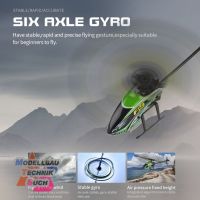 19119#S03 4.5 Kanal 2,4 Ghz RC Heli