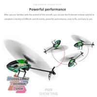 19119#S03 4.5 Kanal 2,4 Ghz RC Heli