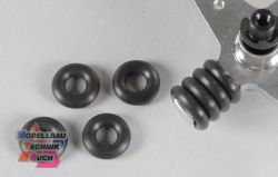 4493/06#O-Ringe f. Servo-Saver �6x4, 4St.#04493/06