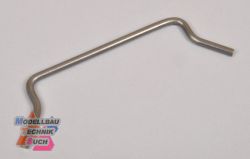 01074/02#Stabistange hinten f�r Raceline 530 2wd
