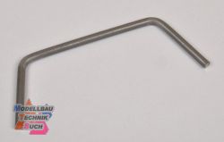 01074/03#Stabistange vorne f�r Raceline 530 2wd