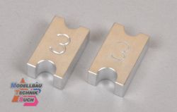 01081/02#Vorspurbuchse 3�f�r Evo 2020.2