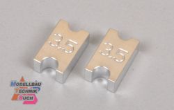 01081/03#Vorspurbuchse 3.5� f�r Evo 2020.2