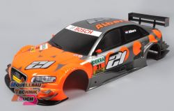 4147#Karosserie-Set Audi A4 DTM, 2mm lackiert Albers