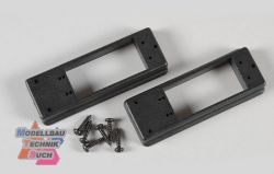5014/04#Servo-Einbaurahmen Futaba/JR, 2St.