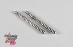 4540#Titan-Querlenker-Gewindestang M8/10x100mm, 2St.