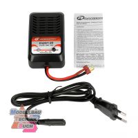R01017#Robitronic Expert LD 20 Ladeger�t NiMh 4-8 Zellen 2A