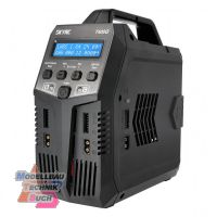 SK100189-01#SkyRC T400Q AC/DC Quad Ladeger�t LiPo 1-6s 12A 4x100