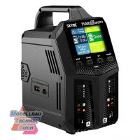 SK100182-01#SkyRC T1000 AC/DC Ladeger�t LiPo 1-6s 20A 450W AC