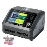 SK100196-06#SkyRC D200 Neo+ LiPo 1-6s 20A 200W AC