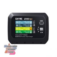 SK100223-01#SkyRC Q100 Neo LiPo 1-4s 6A 100W AC