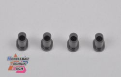 6496/06#Vorspurbuchse 2� (4st)