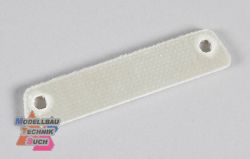 6039/07#GFK-Bremsplatte, 1St.