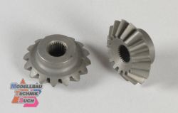 6066/02#Diff.-Kegelzahnrad A verst�rkt, 2St.