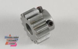 6047/01#Stahl-Zahnrad 15Z�hne verbreitert, 1St.