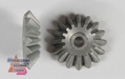 6067/02#Diff.-Kegelzahnrad B verst�rkt, 2St.